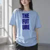 "The Future Stack" Heavyweight Unisex Crewneck T-shirt | Gildan 5000