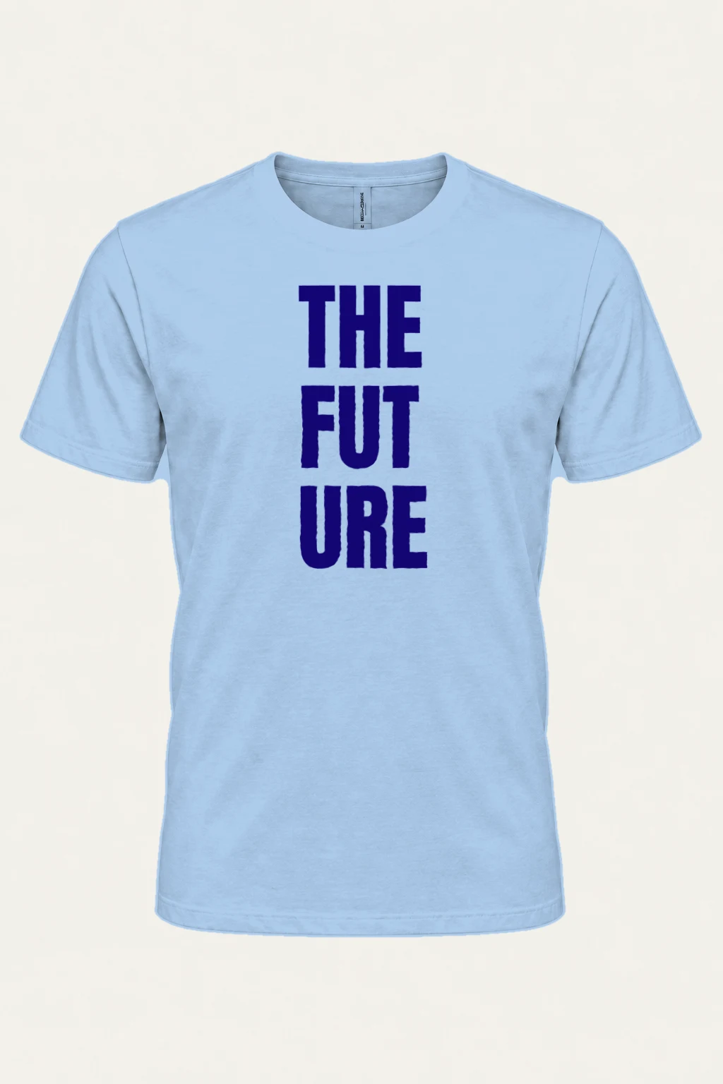 "The Future Stack" Heavyweight Unisex Crewneck T-shirt | Gildan 5000