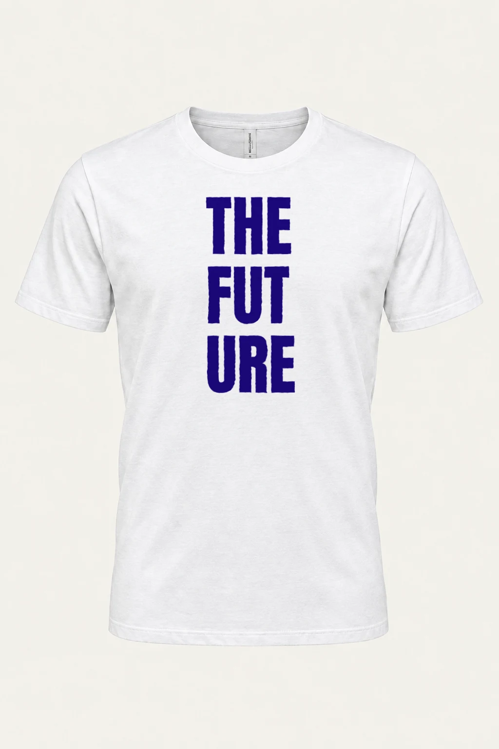 "The Future Stack" Heavyweight Unisex Crewneck T-shirt | Gildan 5000