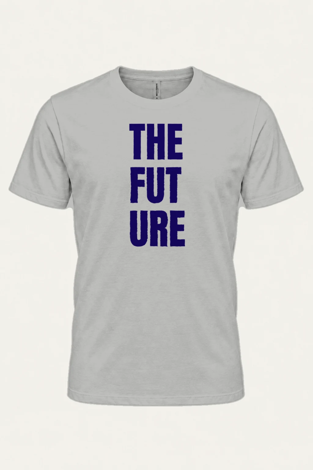 "The Future Stack" Heavyweight Unisex Crewneck T-shirt | Gildan 5000