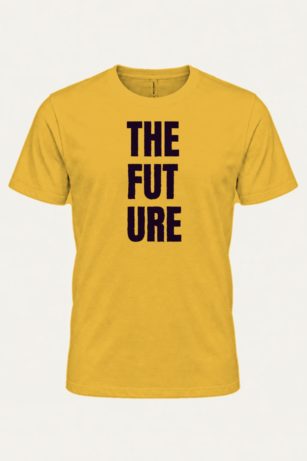 "The Future Stack" Heavyweight Unisex Crewneck T-shirt | Gildan 5000