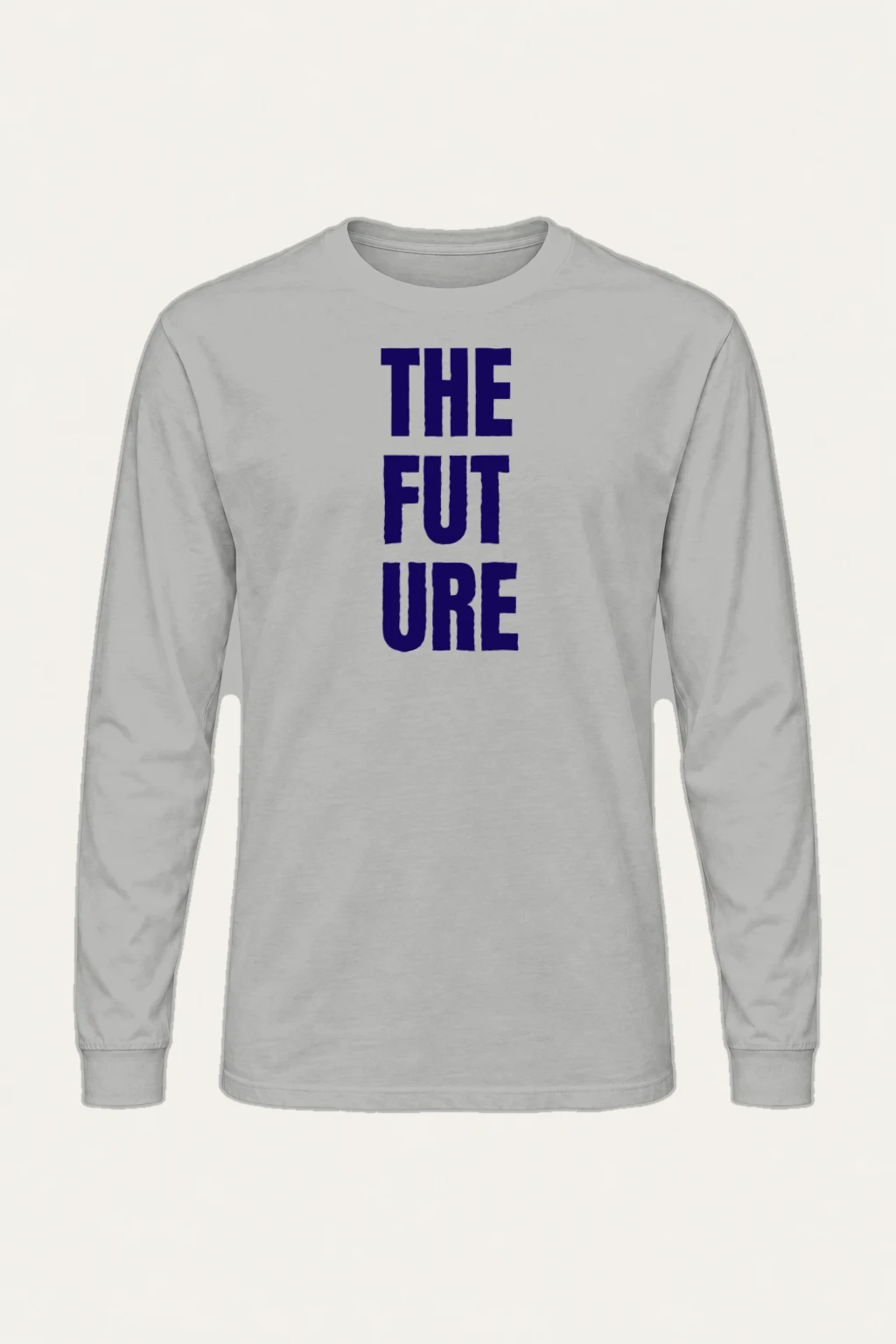 "The Future" Unisex Longsleeve T-shirt | Gildan 2400