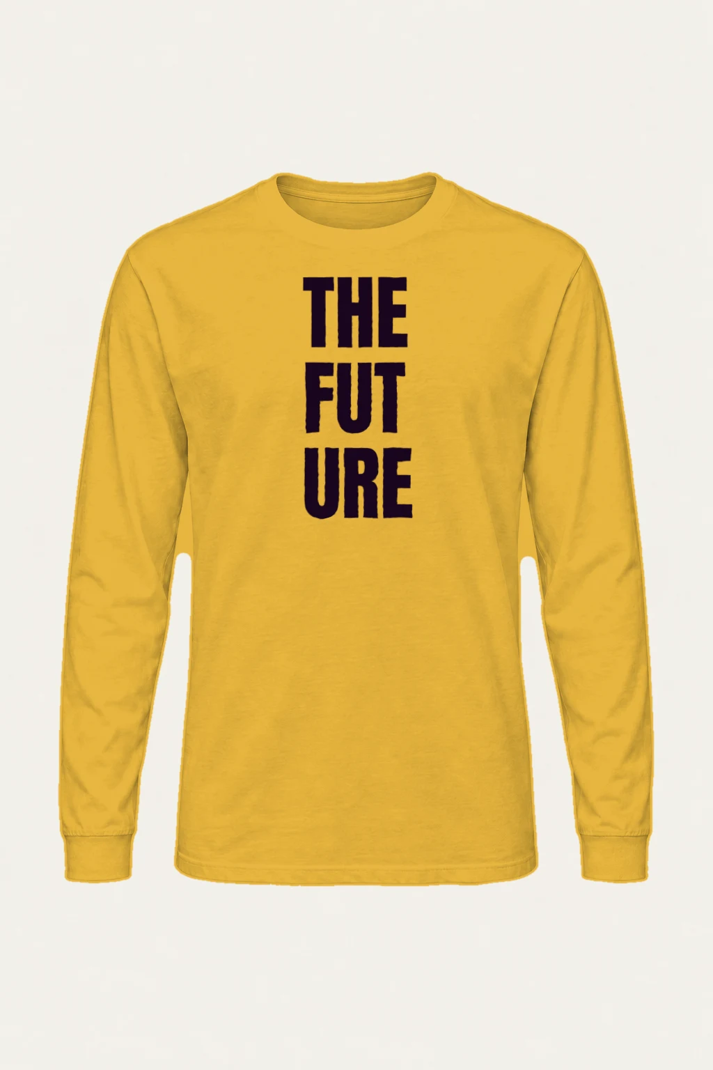 "The Future" Unisex Longsleeve T-shirt | Gildan 2400