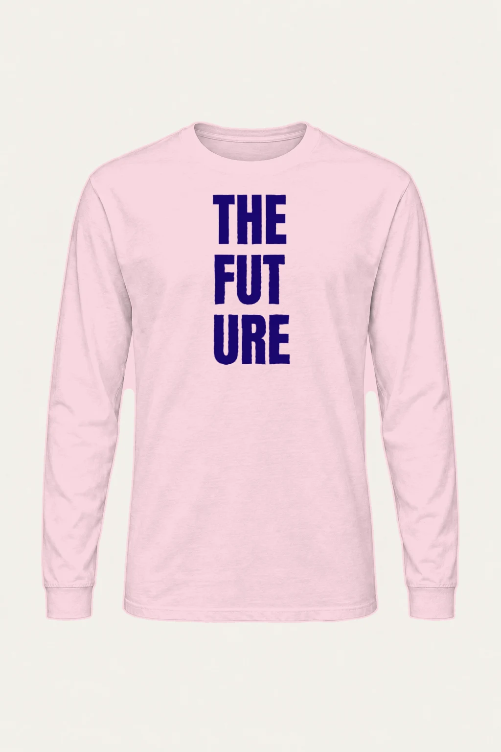 "The Future" Unisex Longsleeve T-shirt | Gildan 2400