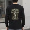 "The Garden Keeps Her" Unisex Longsleeve T-shirt