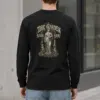 "The Garden Keeps Her" Unisex Longsleeve T-shirt