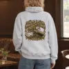 "The Garden Moves the Stone" Heavy Blend Unisex Pullover Hoodie