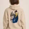 "The Gisaeng Archive" Heavy Blend Unisex Pullover Hoodie
