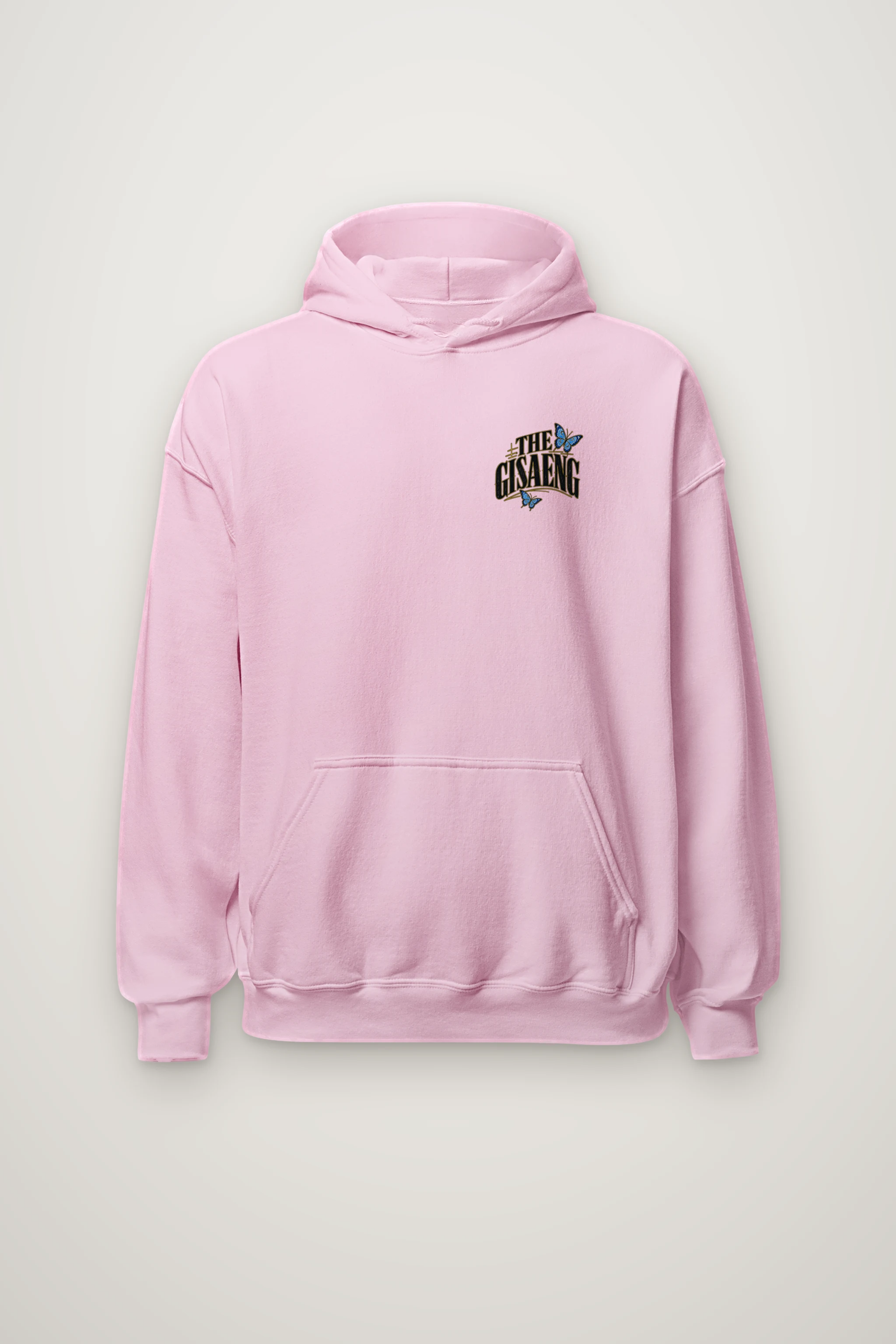 "The Gisaeng Archive" Heavy Blend Unisex Pullover Hoodie