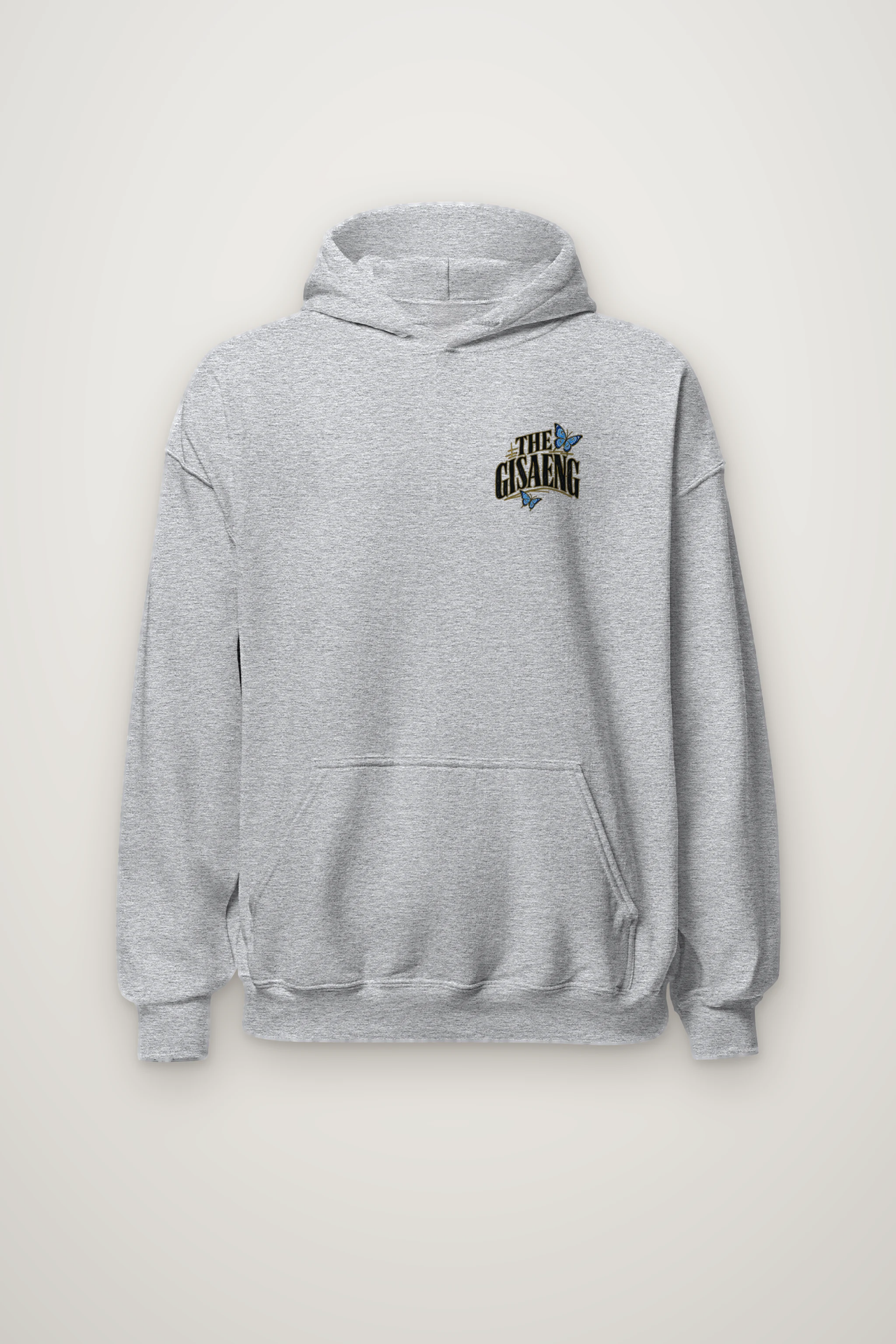 "The Gisaeng Archive" Heavy Blend Unisex Pullover Hoodie