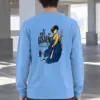 "The Gisaeng Archive" Unisex Longsleeve T-shirt