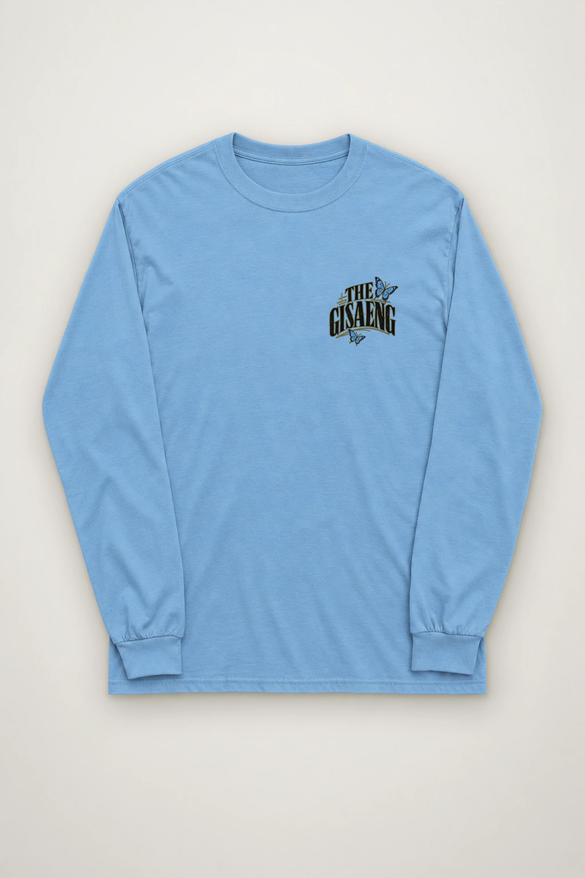 "The Gisaeng Archive" Unisex Longsleeve T-shirt
