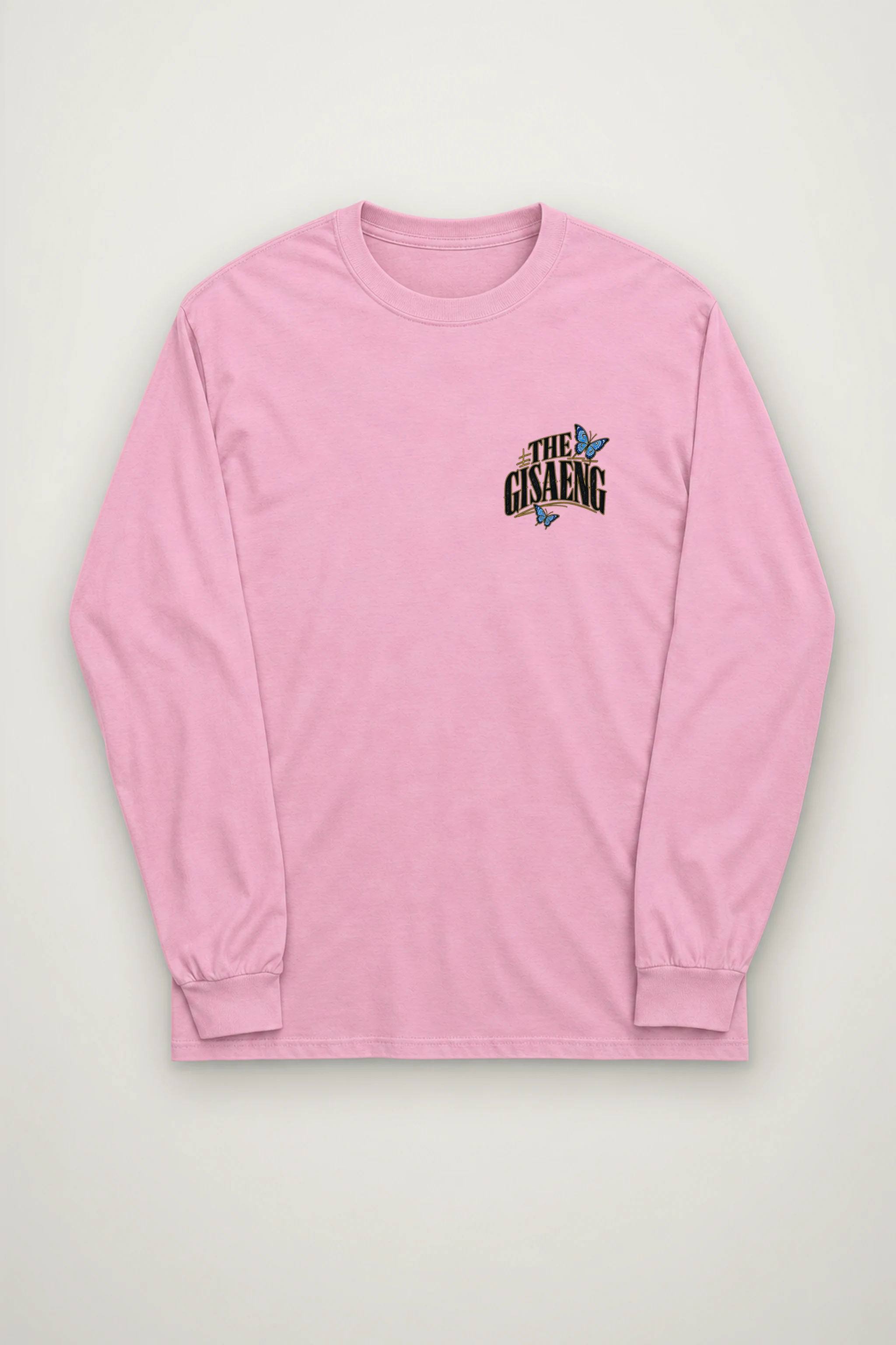 "The Gisaeng Archive" Unisex Longsleeve T-shirt