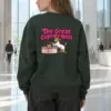 "The Great Cupcake Heist" Heavy Blend Unisex Crewneck Sweatshirt | Gildan 18000