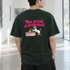 "The Great Cupcake Heist" Heavyweight Unisex Crewneck T-shirt | Gildan 5000