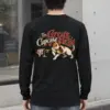 "The Great Cupcake Heist" Unisex Longsleeve T-shirt