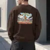 "The Great Medieval Run" Heavy Blend Unisex Crewneck Sweatshirt | Gildan 18000