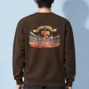 "The Great Medieval Run" Heavy Blend Unisex Crewneck Sweatshirt