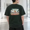 "The Great Medieval Run" Heavyweight Unisex Crewneck T-shirt | Gildan 5000
