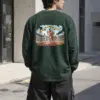 "The Great Medieval Run" Unisex Longsleeve T-shirt | Gildan 2400