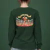 "The Great Medieval Run" Unisex Longsleeve T-shirt