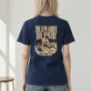 "The Gym Above the Bakery" Heavyweight Unisex Crewneck T-shirt