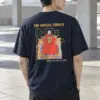 "The Hangul Maker" Heavyweight Unisex Crewneck T-shirt | Gildan 5000