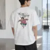 "The Joy Of Every Leap" Heavyweight Unisex Crewneck T-shirt | Gildan 5000