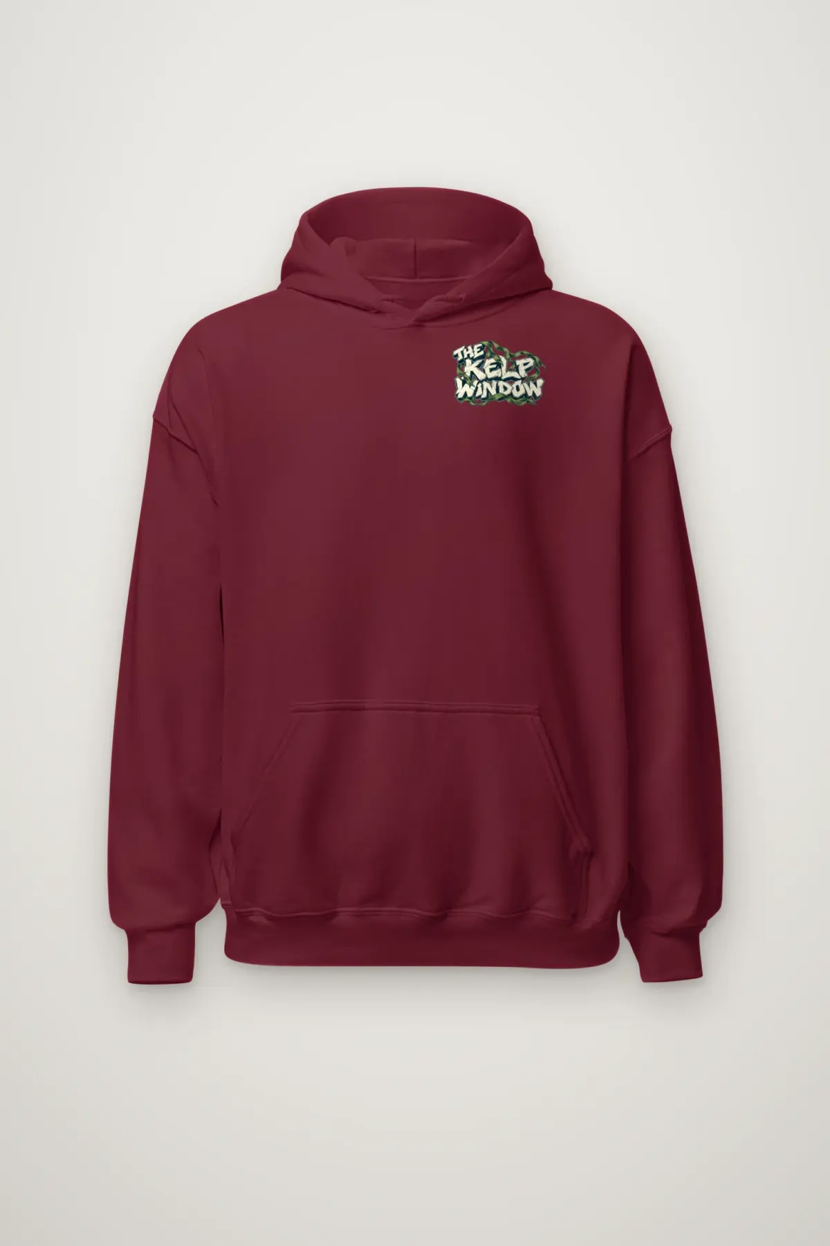 "The Kelp Window" Heavy Blend Unisex Pullover Hoodie
