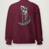 Maroon