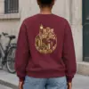 Maroon