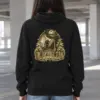 "THE LIGHTHOUSE STAIR" Heavy Blend Unisex Pullover Hoodie