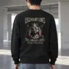 "The Lineage Lives" Heavy Blend Unisex Crewneck Sweatshirt