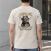 "The Lineage Lives" Heavyweight Unisex Crewneck T-shirt