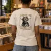 "The Lineage Lives" Heavyweight Unisex Crewneck T-shirt