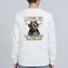 "The Lineage Lives" Unisex Longsleeve T-shirt