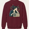 Maroon