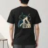 "The Listening Hour" Heavyweight Unisex Crewneck T-shirt
