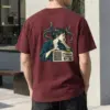"The Listening Hour" Heavyweight Unisex Crewneck T-shirt | Gildan 5000