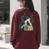 "The Listening Hour" Unisex Longsleeve T-shirt | Gildan 2400