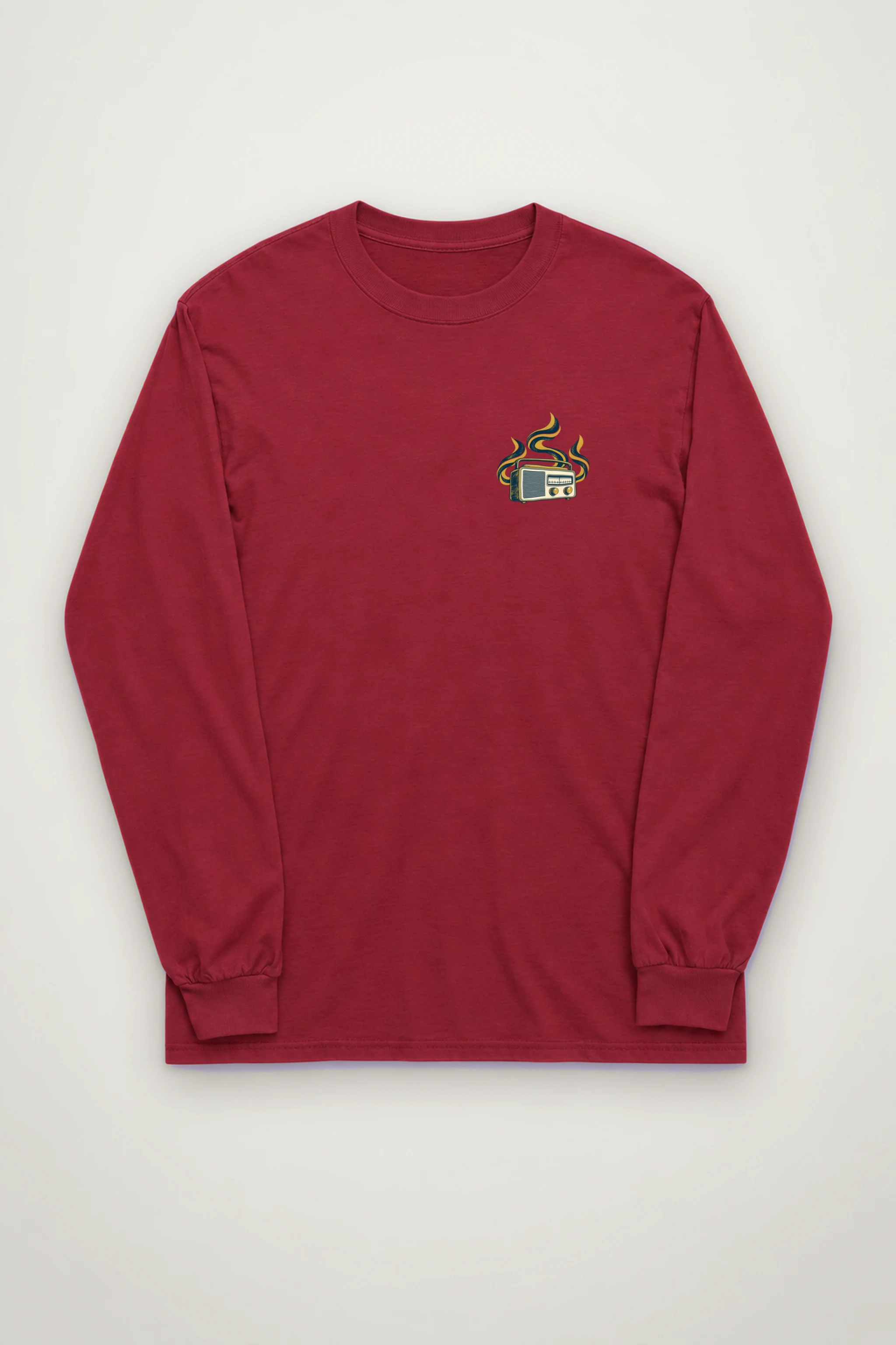 "The Listening Hour" Unisex Longsleeve T-shirt