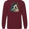 Maroon