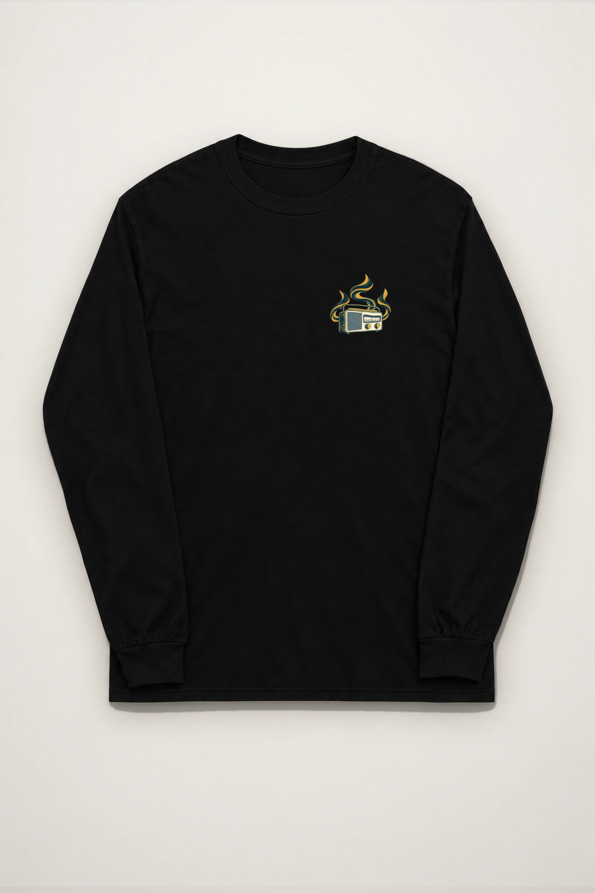 "The Listening Hour" Unisex Longsleeve T-shirt