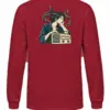Cardinal Red
