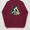 Maroon