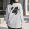 "The Long Curve" Unisex Longsleeve T-shirt | Gildan 2400