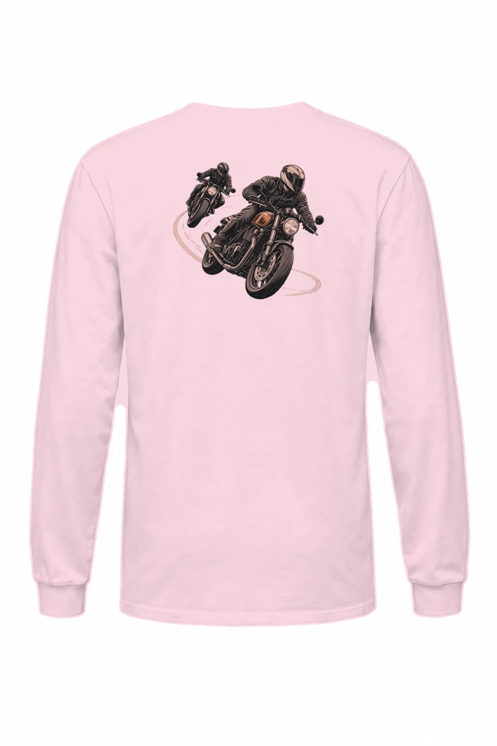 "The Long Curve" Unisex Longsleeve T-shirt | Gildan 2400