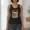 "The Long Way from Work" Unisex Jersey Tank