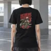 "The Long Way to Breakfast" Heavyweight Unisex Crewneck T-shirt