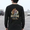 "The Midwesterner" Unisex Longsleeve T-shirt